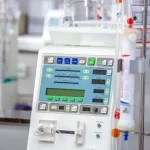 Prinsip Kerja Mesin Hemodialisa