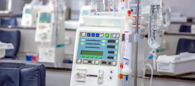 Prinsip Kerja Mesin Hemodialisis