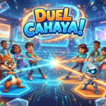 Games Tarik Tambang Lensa | Games Smart Nutty