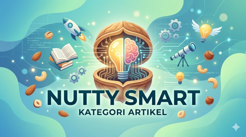 Kategori Artikel Nutty Smart