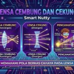 Lensa Cembung dan Cekung Smart Nutty