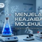 Lab Kimia Unsur Molekul dan Senyawa