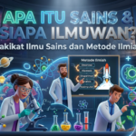 Apa Itu Sains & Siapa Ilmuwan? - Hakikat Ilmu Sains dan Metode Ilmiah | Smart Nutty